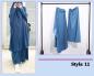 Preview: Abaya Hijab "Seyiz"